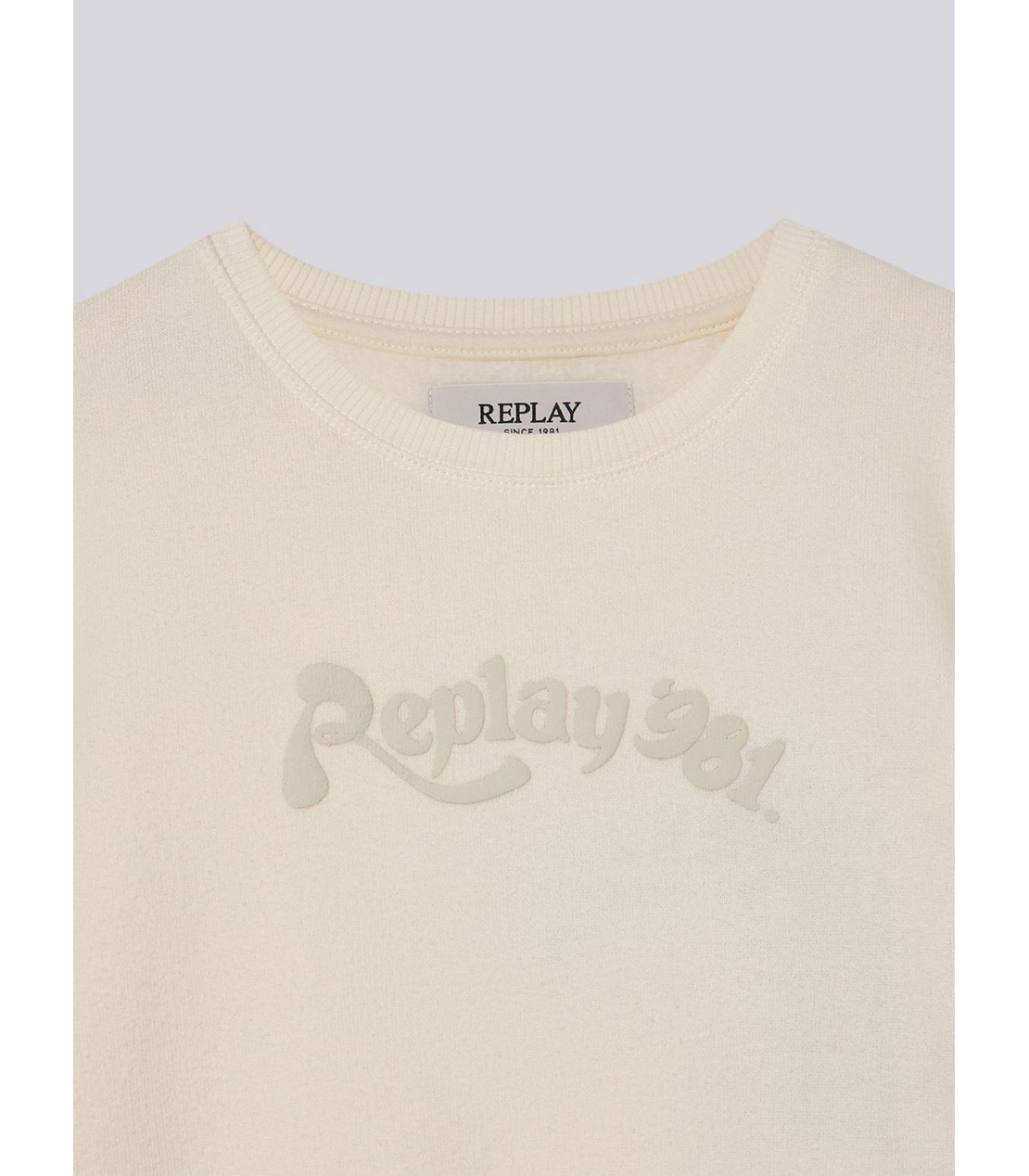 ガールズ スウェットシャツ 詳細画像 ホワイト 3